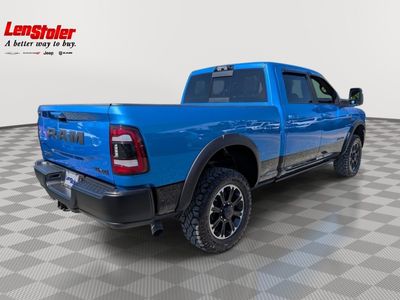2024 RAM 2500 — detail view