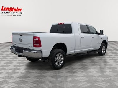 2024 RAM 2500 — detail view