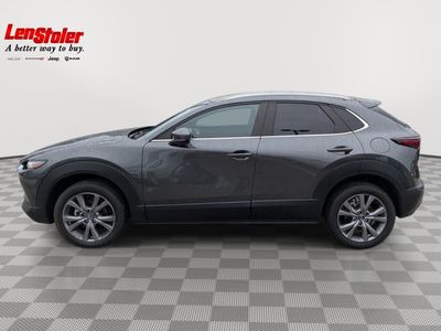 2024 Mazda Mazda CX-30 — side profile view