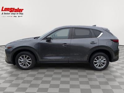 2023 Mazda Mazda CX-5 — side profile view