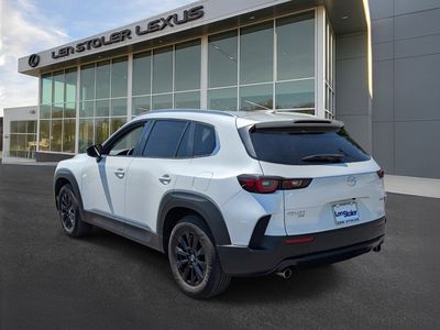 2024 Mazda Mazda CX-50 — detail view