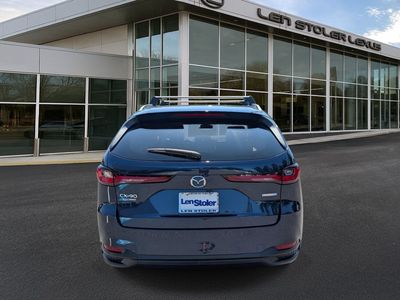 2024 Mazda Mazda CX-90 PHEV — interior view