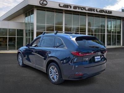 2024 Mazda Mazda CX-90 PHEV — detail view