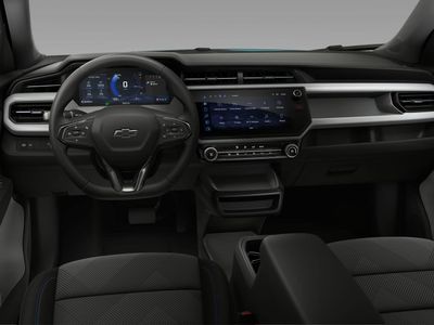 2027 Chevrolet Bolt — detail view