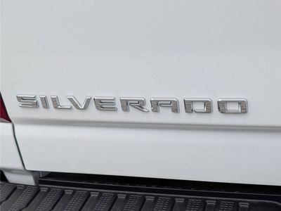 2026 Chevrolet Silverado 2500 HD — detail view