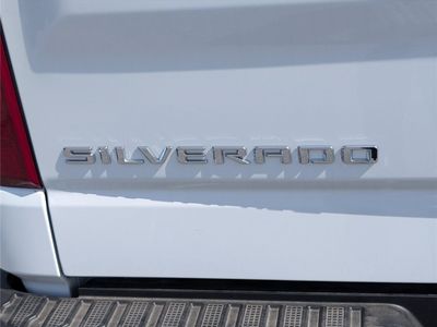 2026 Chevrolet Silverado 1500 — detail view