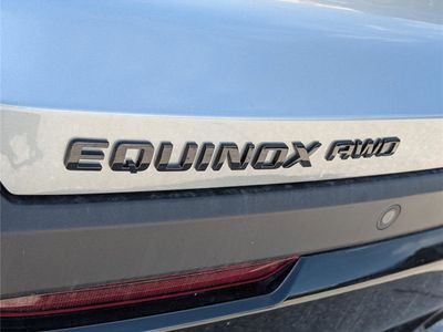2026 Chevrolet Equinox — detail view