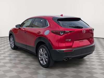 2020 Mazda Mazda CX-30 — rear three-quarter view