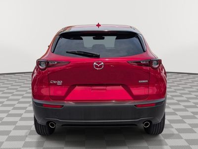 2020 Mazda Mazda CX-30 — interior view