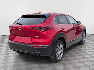 2020 Mazda Mazda CX-30 — detail view