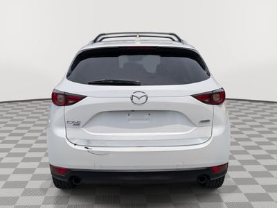 2019 Mazda Mazda CX-5 — interior view