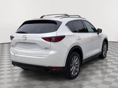 2019 Mazda Mazda CX-5 — detail view
