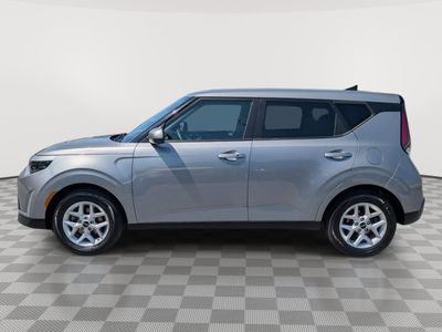 2024 Kia Soul — side profile view