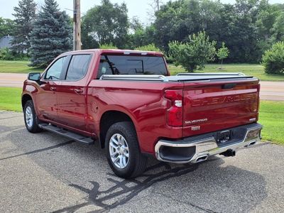 2024 Chevrolet Silverado 1500 — detail view