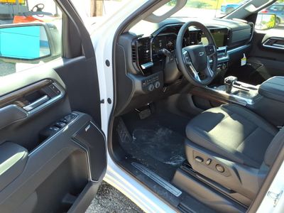 2026 Chevrolet Silverado 1500 — detail view