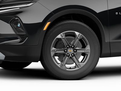2026 Chevrolet Blazer — detail view