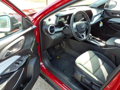 2026 Chevrolet Trax — detail view