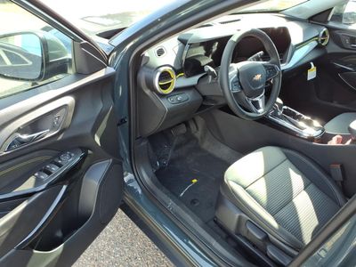 2026 Chevrolet Trax — detail view