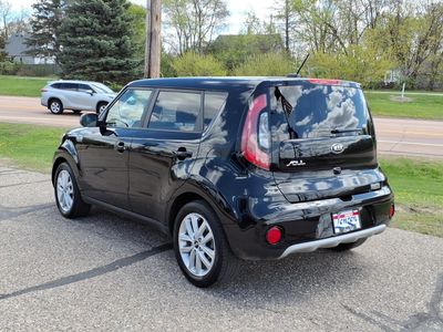 2019 Kia Soul — detail view