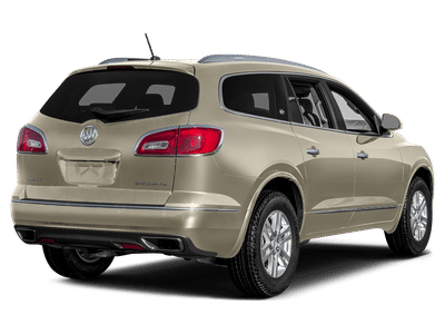 2015 Buick Enclave — side profile view