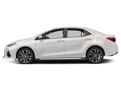 2019 Toyota Corolla — detail view