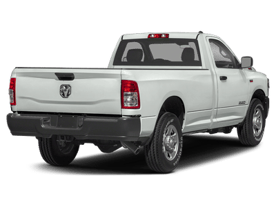 2020 RAM 2500 — detail view