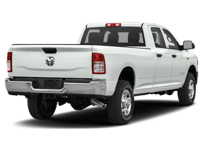 2021 RAM 3500 — detail view