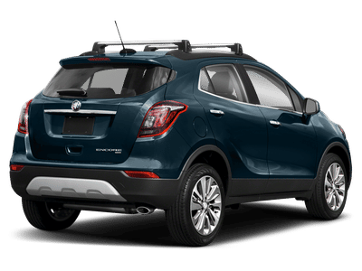 2022 Buick Encore — detail view