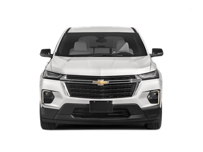 2023 Chevrolet Traverse — interior view