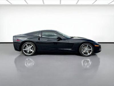 2007 Chevrolet Corvette — detail view