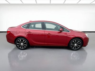 2017 Buick Verano — detail view