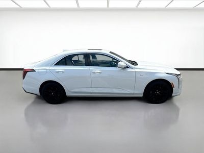 2023 Cadillac CT4 — detail view