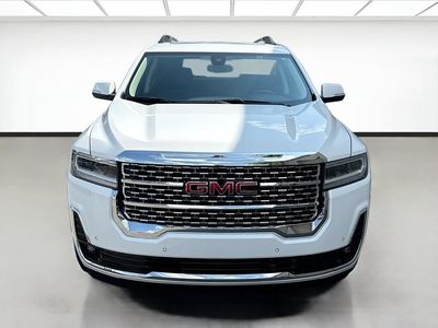 2020 GMC Acadia — side profile view