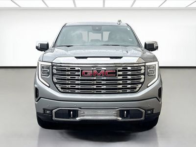 2025 GMC Sierra 1500 — side profile view