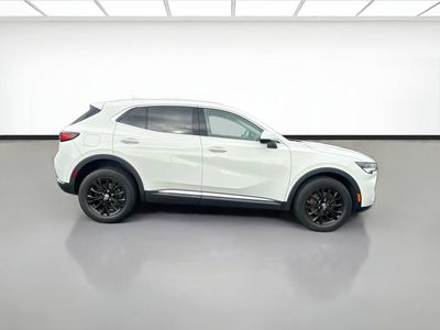2022 Buick Envision — detail view
