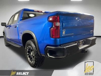 2023 Chevrolet Silverado 1500 — detail view