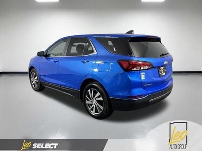 2024 Chevrolet Equinox — detail view