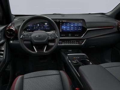 2026 Chevrolet Equinox — detail view