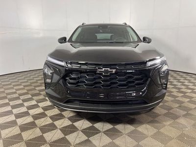 2026 Chevrolet Trax — side profile view