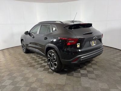2026 Chevrolet Trax — detail view