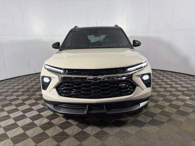 2026 Chevrolet Trailblazer — side profile view
