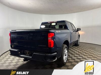 2020 Chevrolet Silverado 1500 — detail view