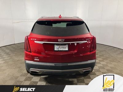 2023 Cadillac XT5 — detail view