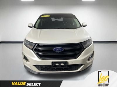 2015 Ford Edge — side profile view