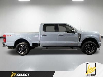 2024 Ford F-350SD — detail view