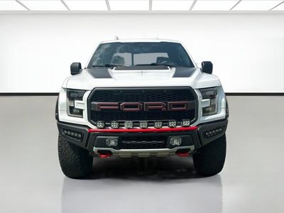 2020 Ford F-150 — side profile view