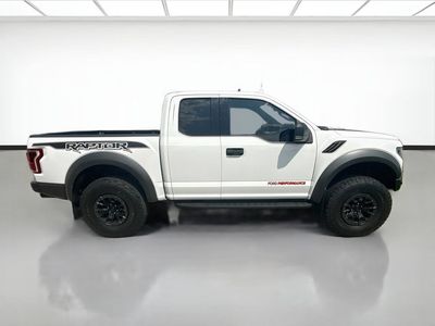 2020 Ford F-150 — interior view