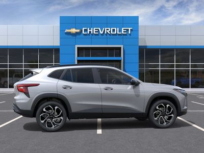 2026 Chevrolet Trax — detail view