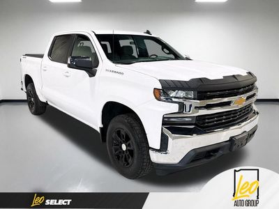 2021 Chevrolet Silverado 1500 — detail view