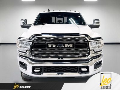2024 RAM 2500 — side profile view